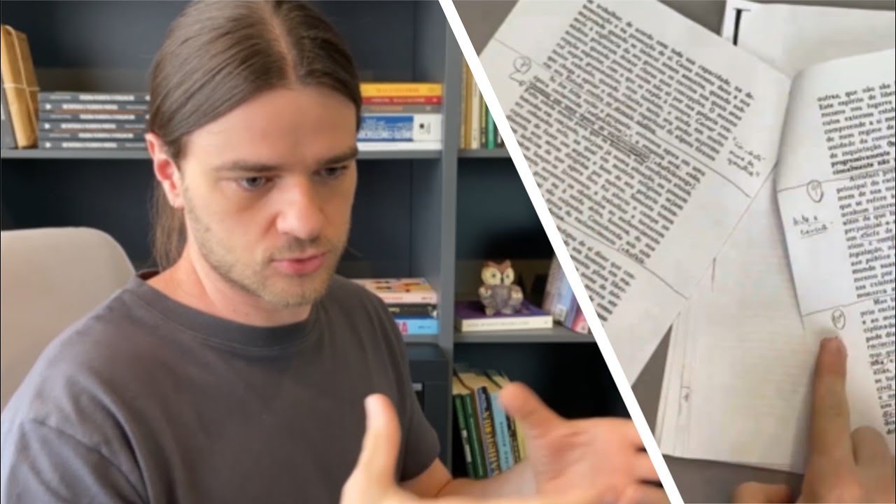 COMO ENCARAR LEITURAS DIFÍCEIS