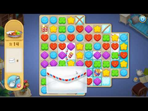 Matchington Mansion Level 1096 - No Boosters