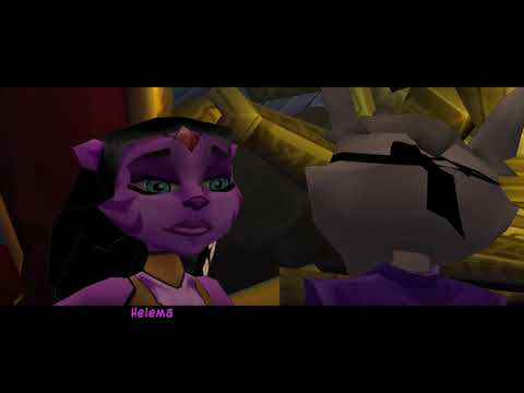 Sly 2: Missie 17 - Meester van de dansvloer (PS3, NL)
