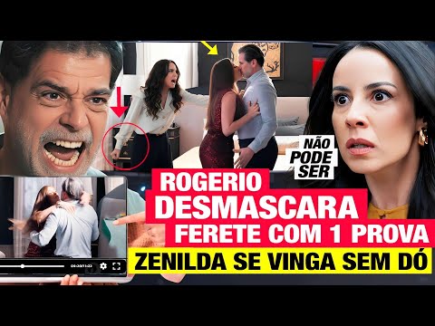 TRÊS GRAÇAS CAPITULO DE SEGUNDA - 29/12 - Resumo Completo da Novela 3 GRAÇAS tudo Hoje! AO VIVO