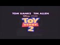 Toy Story Trailer Logos 1995 2022
