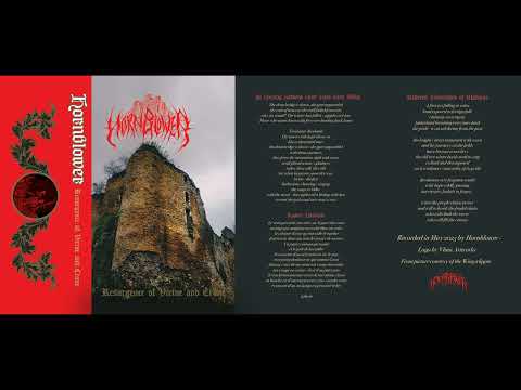 Hornblower (Canada) - The Resurgence of Virtue and Crime (Demo 2025)