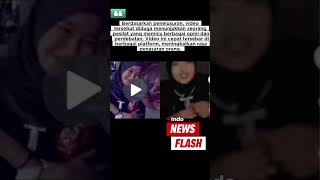 Download lagu 'Video Srikandi Viral: Kontroversi Pesilat yang Menghebohkan Media Sosial' #artis#hots #news mp3