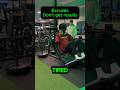 What S Your Excuse How Jamar Balances Business Family And Fitness