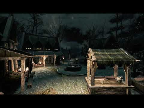 Skyrim - Vigilant 145 #2 - 'He Who Cannot Be Touched' & 'Lazy Afternoon' (Dark Fantasy Skyrim #69)