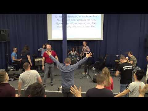 KOŚCIÓŁ MOCY-MODLITWA WSTAWIENNICZA(W-wa,CH.Z.A."Obóz Boży"22 marca 2019)A.A.Cerońscy