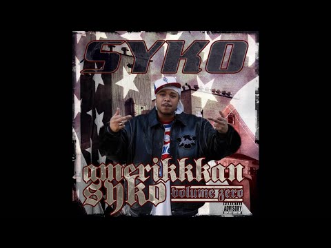 SYKO - I KAN'T FUCK AROUND Ft SIDESHOW