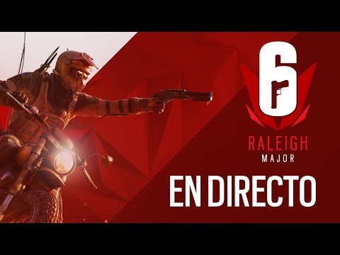 [LIVE] Six Major Raleigh - Cuartos de final #RaleighMajor