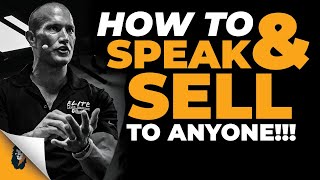 Sales Training // How to Speak and Sell to Anyone // Andy Elliott