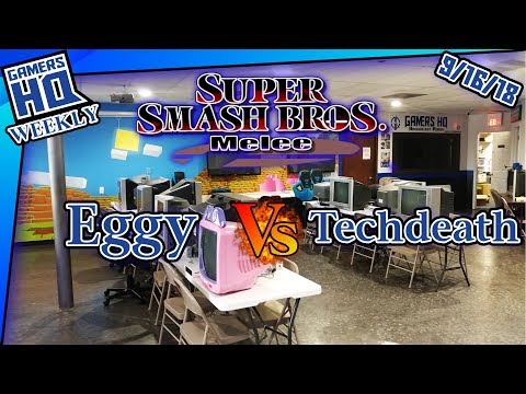 GHQ Weekly - Eggy Vs Techdeath