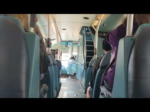 Pre Breakdown | Service 43: 7415/LF52UOY - Volvo B7TL Wright Eclipse Gemini 1