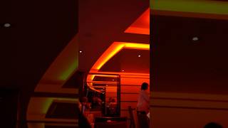 Main Dining Room Vibes on Carnival Breeze 🥂