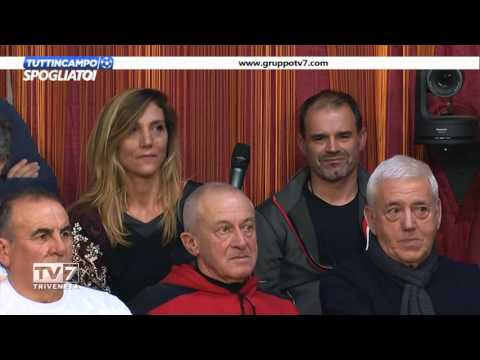 TV7 Triveneta estratto della puntata dedicata al TENNIS PATAVIUM ASD