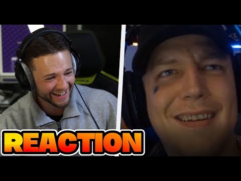 Inscope21 REAGIERT auf UNGE VS MONTE das FINALE😂