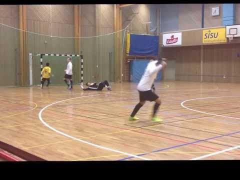 Bergsjö IF - Angered FC 2