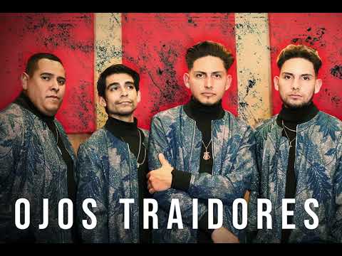 El Tpo de México - Ojos Traidores (Audio) 2022