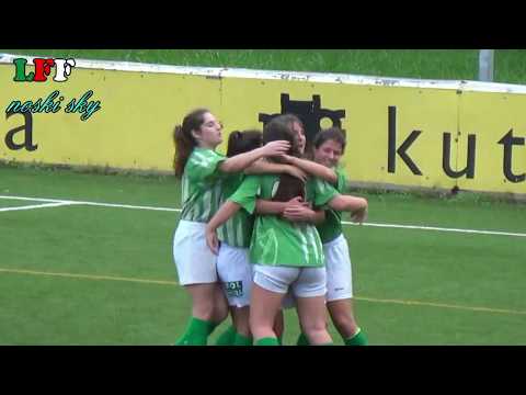 Gol Maitane (Hernani 2-0 Betiko) - www.ligasfutbolfemenino.com