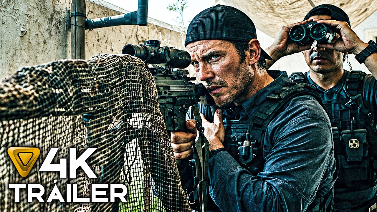 LA LISTA TERMINAL T2 Tráiler 2 Oficial Español (2026) Chris Pratt