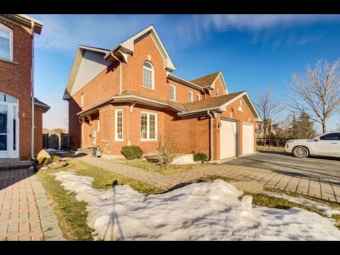 For Sale - 62 Pressed Brick Drive, Brampton, ON L6V 4K4