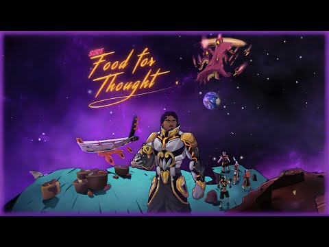 Sire - Food for Thought (Audio)