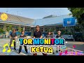 TOR MONITOR KETUA DANCE TUTORIAL