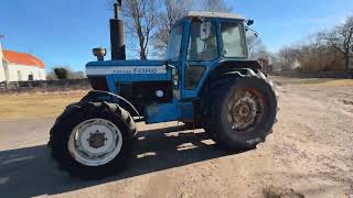 Ford TW 20 4WD Radtraktor | Bild 4 - Agroline