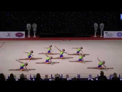 AGG GC Janika - Grisete 10-12y EST