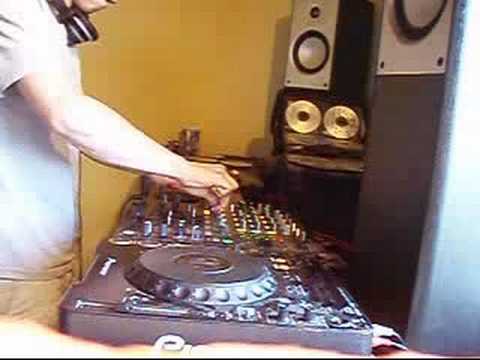 Eddy Osborne Space Ibiza Pioneer Dj comp 2008