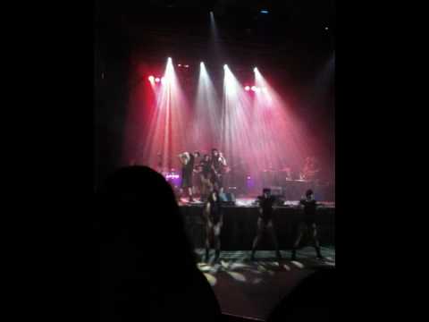 BREAK IN - PaM's People presents...