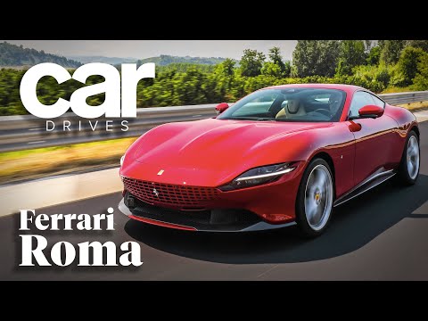 Ferrari Roma review: Maranello’s new 2+2 coupe driven in the UK