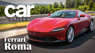 Ferrari Roma 2020 - dabar