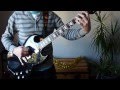 The White Stripes : Blue Orchid [guitar cover] 