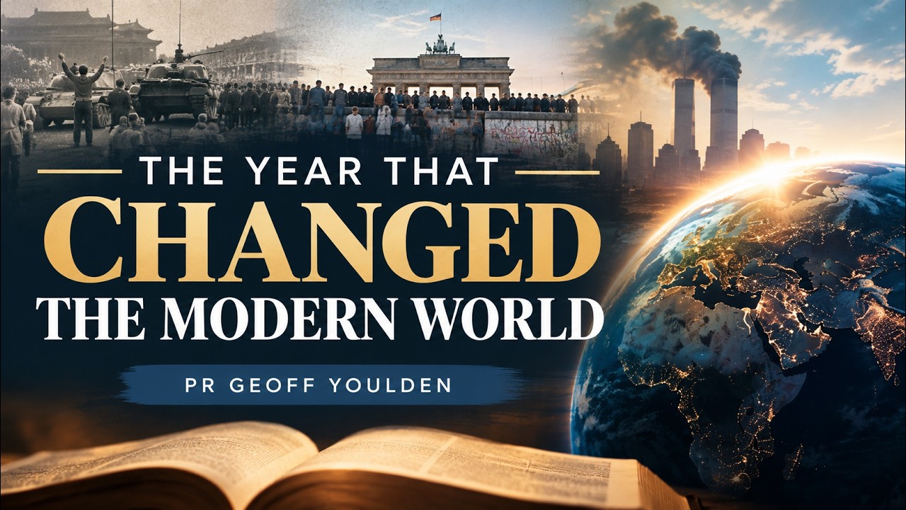 The Year That Changed the Modern World
