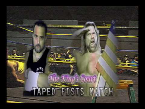 PowerHouse Wrestling Presents The Kings Court