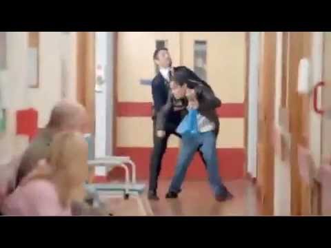 It's Kevin - Hospital