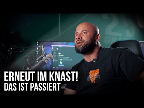 Back in jail?! - This happened!