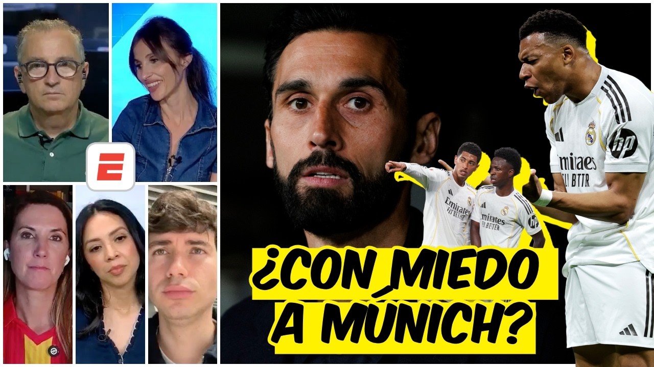 REAL MADRID necesita que MBAPPÉ y VINI JR APAREZCAN ante Bayern MUNICH | Exclusivos