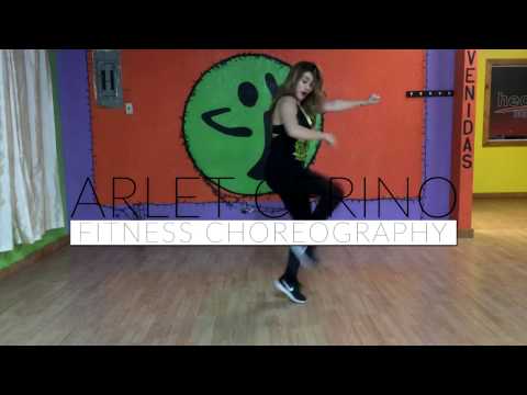 En Fuego- Dance Fitness Choreography by Arlet Cerino