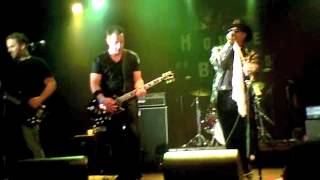 &quot;Last Cigarette&quot; performed by TENFOLD (Featuring JOHN EASDALE of DRAMARAMA)