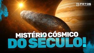 A Nasa NÃO consegue EXPLICAR o 3I/ATLAS... Saiba o motivo!