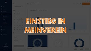 Einstiegswebinar WISO MeinVerein Web | Rundgang durch unsere Vereinssoftware (Tu