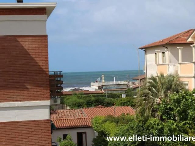 MARINA DI MASSA CENTRO - A soli 100 metri dal mare, in piccolo condominio di nuova e completa costr