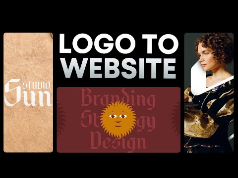 Design a Visual Identity from Start To Finish