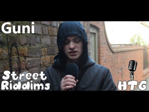 Guni - Freestyle #StreetSessions