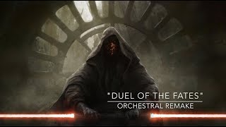 ORCHESTRAL REMAKE | "Duel of the Fates" (Darth Maul's Theme)