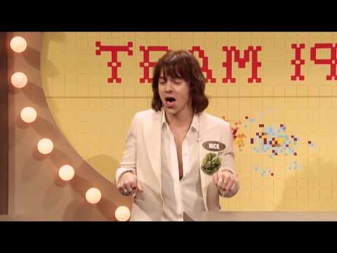 Harry Styles is Mick Jagger