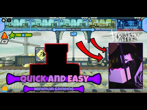 The Battle Bricks - 1 Star, Weird And Strict Guide (THE BATTLE BRICKS x FORSAKEN + DIE OF DEATH)