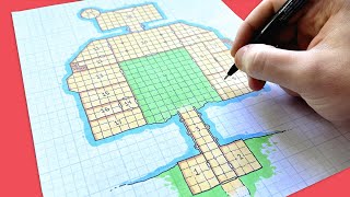 How to Create Your Own D&D Dungeon!