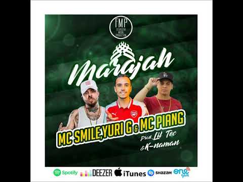 Yuri G, Mc Piang, Mc Smile - Marajah ( Lil Tec & K-naman ) [ Futuristik Musik ]