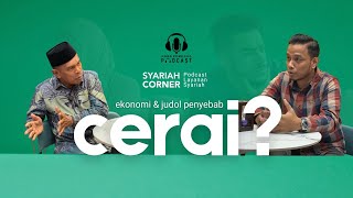 Syariah Corner 03: Banyak Istri di Aceh Gugat Cerai Suami, Kreuh Bhan Keu ngon Bhan Likot?